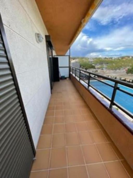 Apartamento Centrico Playa De Aro Con Piscina. Platja d'Aro Exteriér fotografie