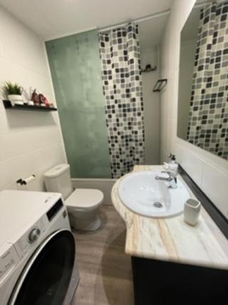 Apartamento Centrico Playa De Aro Con Piscina. Platja d'Aro Exteriér fotografie